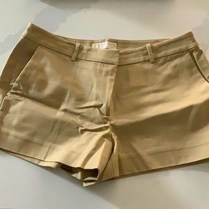 Michael Kors Stretch Cotton Shorts